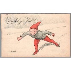 Prior (Axel Larsen) - Gl�delig Jul - u/n - Brugt