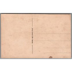 Silhuet Postkort - Ubrugt