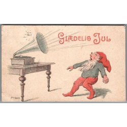 Prior (Axel Larsen) - Gl�delig Jul - u/n - Brugt