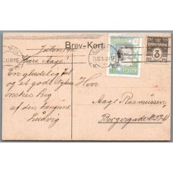 Prior (Axel Larsen) - Gl�delig Jul - u/n - Brugt