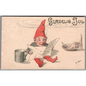 Prior (Axel Larsen) - Gldelig Jul - u/n - Brugt