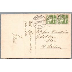 Muff - Gldeligt Nytaar - Rudolf Olsen Serie 22 - Brugt