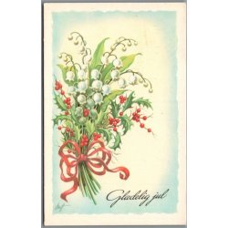 Muff - Gldelig Jul - Serie 108 - Brugt