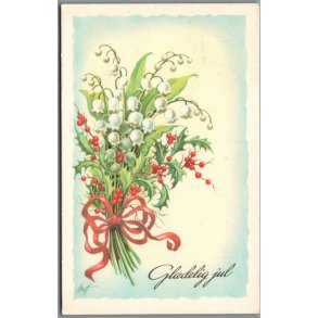 Muff - Gldelig Jul - Serie 108 - Brugt