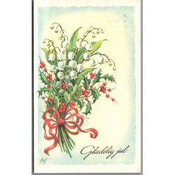 Muff - Gldelig Jul - Serie 108 - Brugt