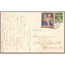 Muff - Gldelig Jul - u/n - Brugt