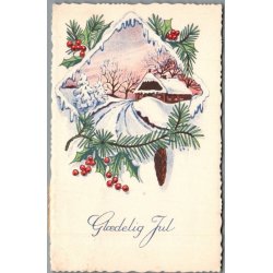 Muff - Gldelig Jul - ROK Serie 32 - Brugt