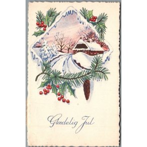 Muff - Gldelig Jul - ROK Serie 32 - Brugt