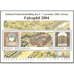 Falcophil 2004 - Postkort - Ubrugt