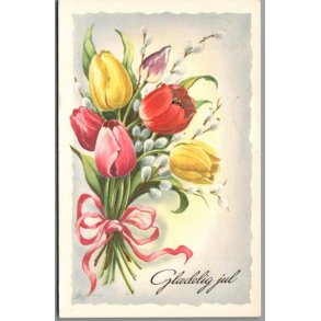 Muff - Gldelig Jul - Serie 108 - Brugt