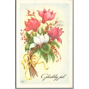 Muff - Gldelig Jul - Serie 108 - Brugt