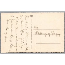 Muff - Gldelig Jul - u/n - Ubrugt