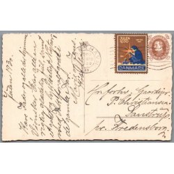 Muff - Gldelig Jul - u/n - Brugt