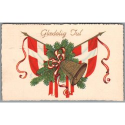 Muff - Gldelig Jul - u/n - Brugt