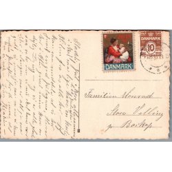 Muff - Gldeligt Nytaar - u/n - Brugt