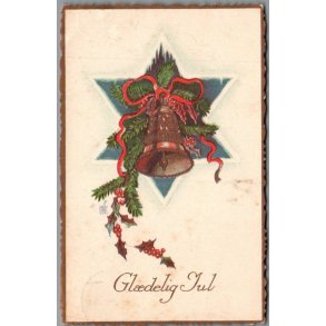 Muff - Gldeligt Nytaar - u/n - Brugt