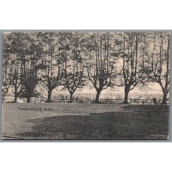 Frederiksberg Bakke - Postkort - Brugt 