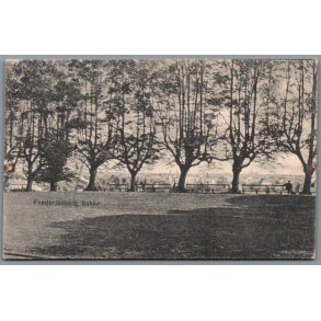 Frederiksberg Bakke - Postkort - Brugt 