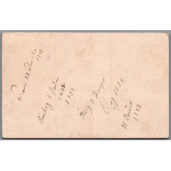 Muff - Hafnia Hvidt�l - u/n - Ubrugt