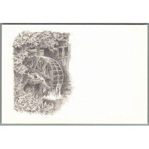 Viggo Bang - Margrethekirkens Indsamling - Laursen u/n - Ubrugt