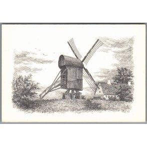 Viggo Bang - Margrethekirkens Indsamling - Laursen u/n - Ubrugt