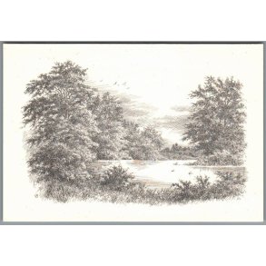 Viggo Bang - Margrethekirkens Indsamling - Laursen u/n - Ubrugt