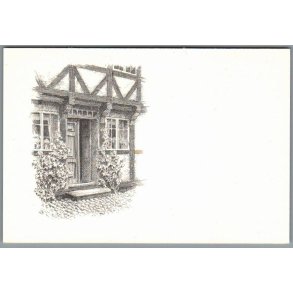 Viggo Bang - Margrethekirkens Indsamling - Laursen u/n - Ubrugt