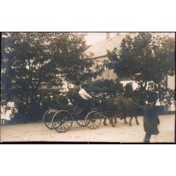 Fotokort Ukendt - Kongebes&oslash;g ? Ubrugt