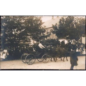 Fotokort Ukendt - Kongebes&oslash;g ? Ubrugt