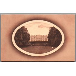 Frederiksberg Slot - Postkort - Brugt