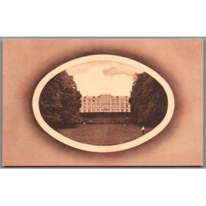 Frederiksberg Slot - Postkort - Brugt