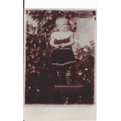 Fotokort Ukendt - Barn ? - Ubrugt