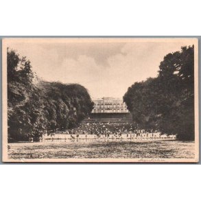 Frederiksberg Slot - Postkort - Brugt