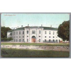 Frederiksberg Slot - Postkort - Brugt