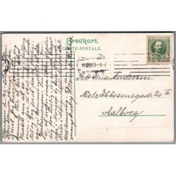 Frederiksberg Slot - Postkort - Brugt