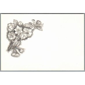 Viggo Bang - Margrethekirkens Indsamling - Laursen u/n - Ubrugt