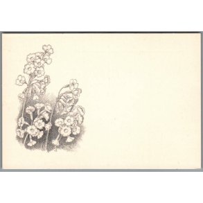 Viggo Bang - Margretheskirkens Indsamling - Laursen u/n - Ubrugt