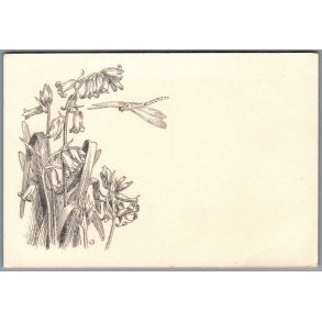 Viggo Bang - Margretheskirkens Indsamling - Laursen u/n - Ubrugt