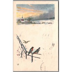 Viggo Bang - Runde T�rn - u/n - Brugt