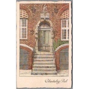 Viggo Bang - Gldelig Jul -  u/n - Brugt