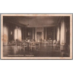 Diakonissestiftelsen - Dagligstue - Postkort - Brugt