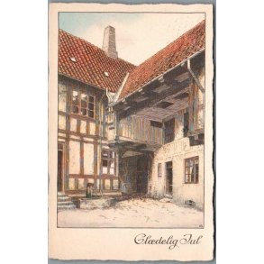 Viggo Bang - Gldelig Jul -  u/n - Brugt