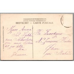 K�benhavn -  Emanuskirken - Diakonissestiftelsen - Postkort - Brugt