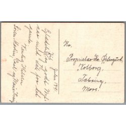 C. Blhr - Gldelig Jul - u/n - Ubrugt