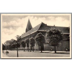 K�benhavn -  Sankt Lioba Kloster - Postkort - Brugt