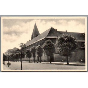 K�benhavn -  Sankt Lioba Kloster - Postkort - Brugt