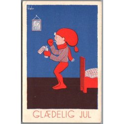 C. Blhr - Gldelig Jul - u/n - Ubrugt