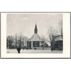 Frederiksberg Kirke - Kartonkort - Ubrugt