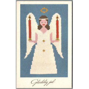 E.Gross - Gldelig Jul - S.. 146 - Ubrugt