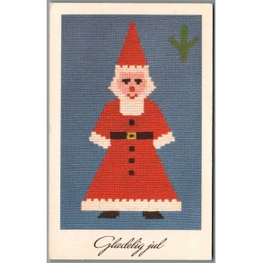 E. Gross - Gldelig Jul - Serie 95 - Ubrugt